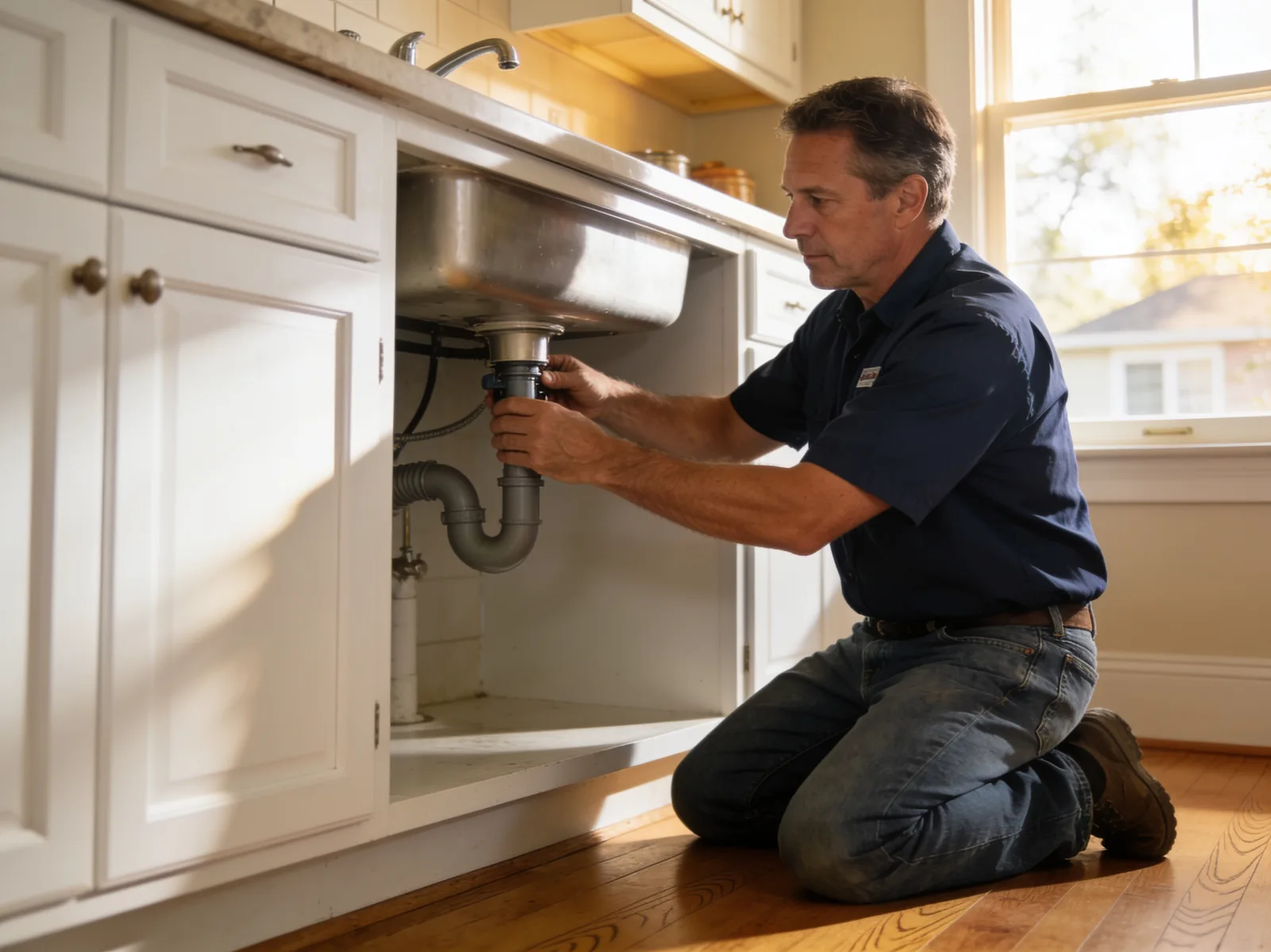 Plumber company in Derwent, OH